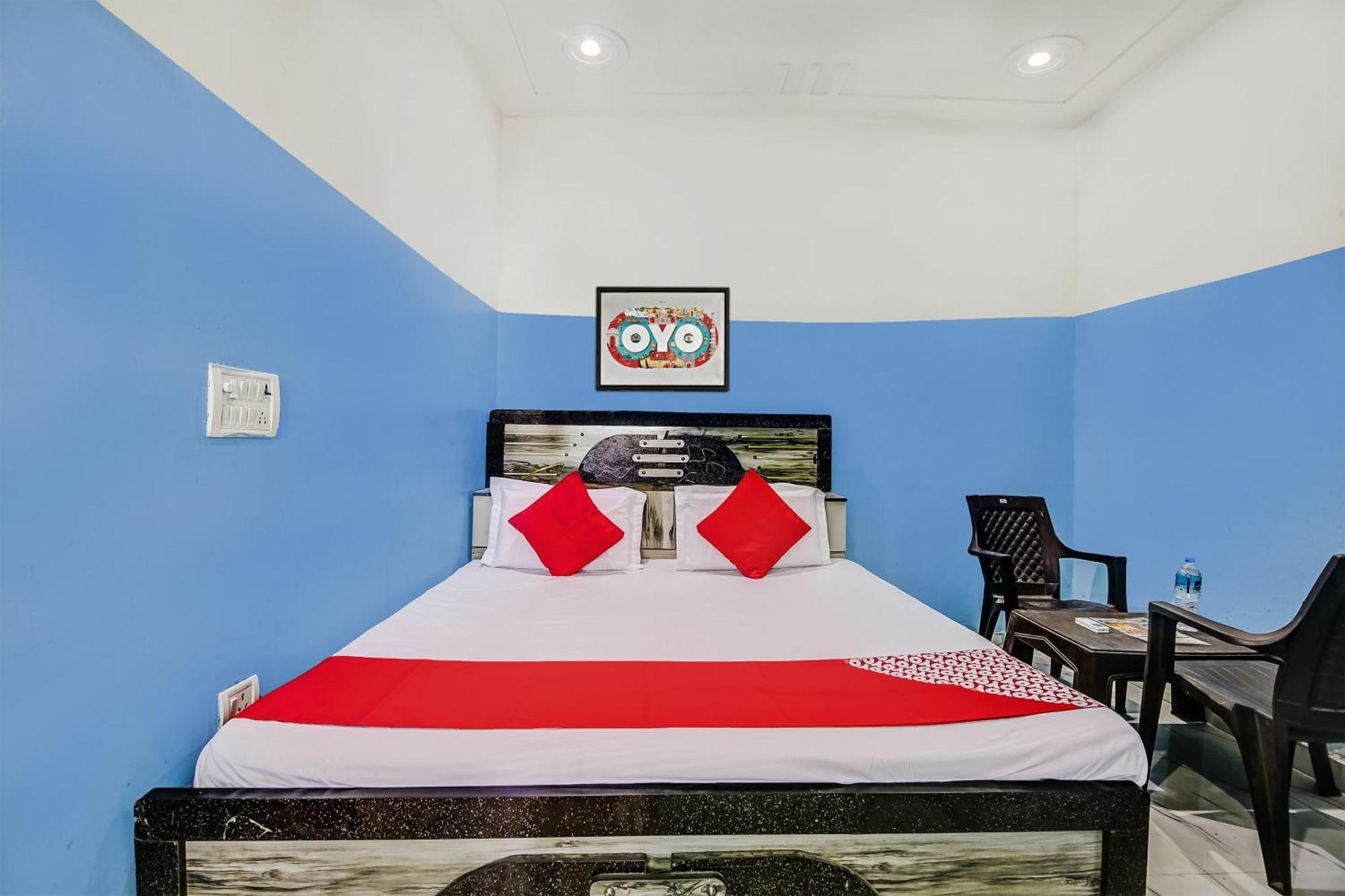 Hotel O D.K. Palace Rewari Ngoại thất bức ảnh