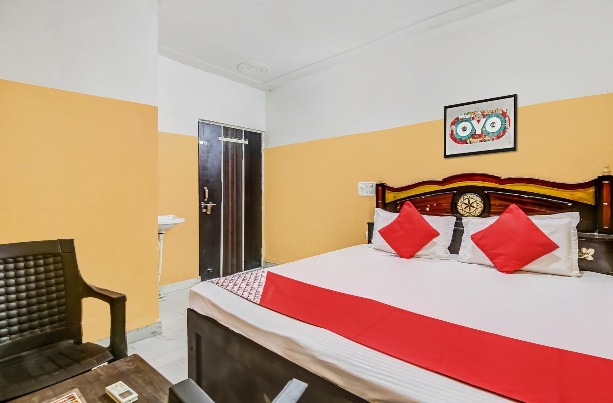 Hotel O D.K. Palace Rewari Ngoại thất bức ảnh