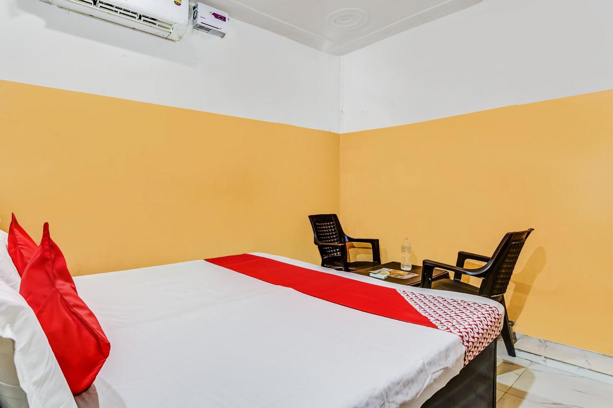 Hotel O D.K. Palace Rewari Ngoại thất bức ảnh