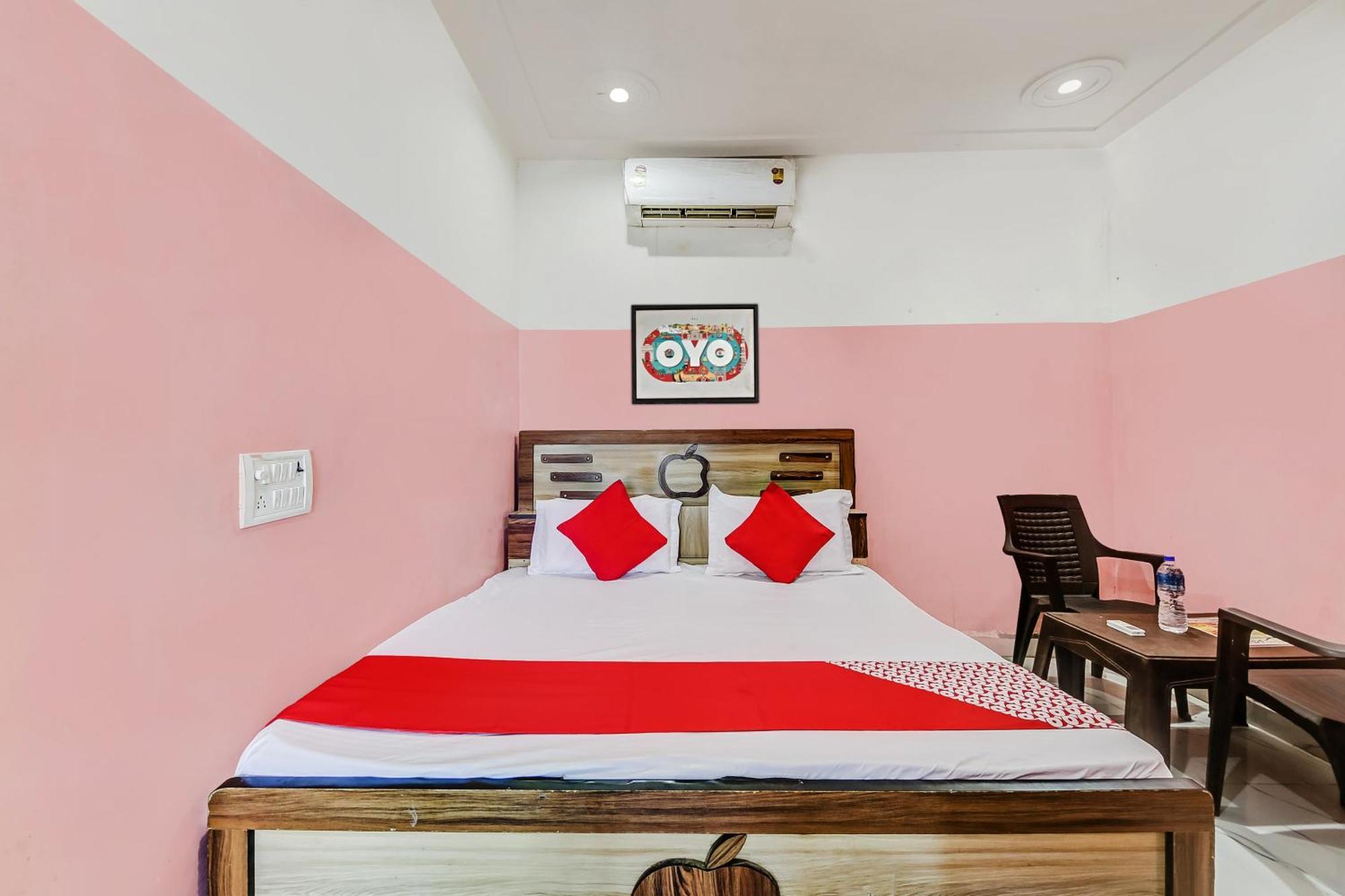 Hotel O D.K. Palace Rewari Ngoại thất bức ảnh